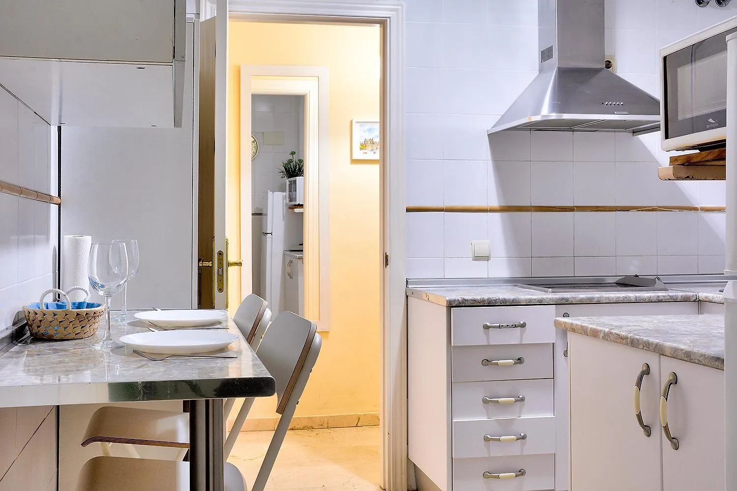 Bonito Piso En Calle Antolinez Apartment Seville Spain