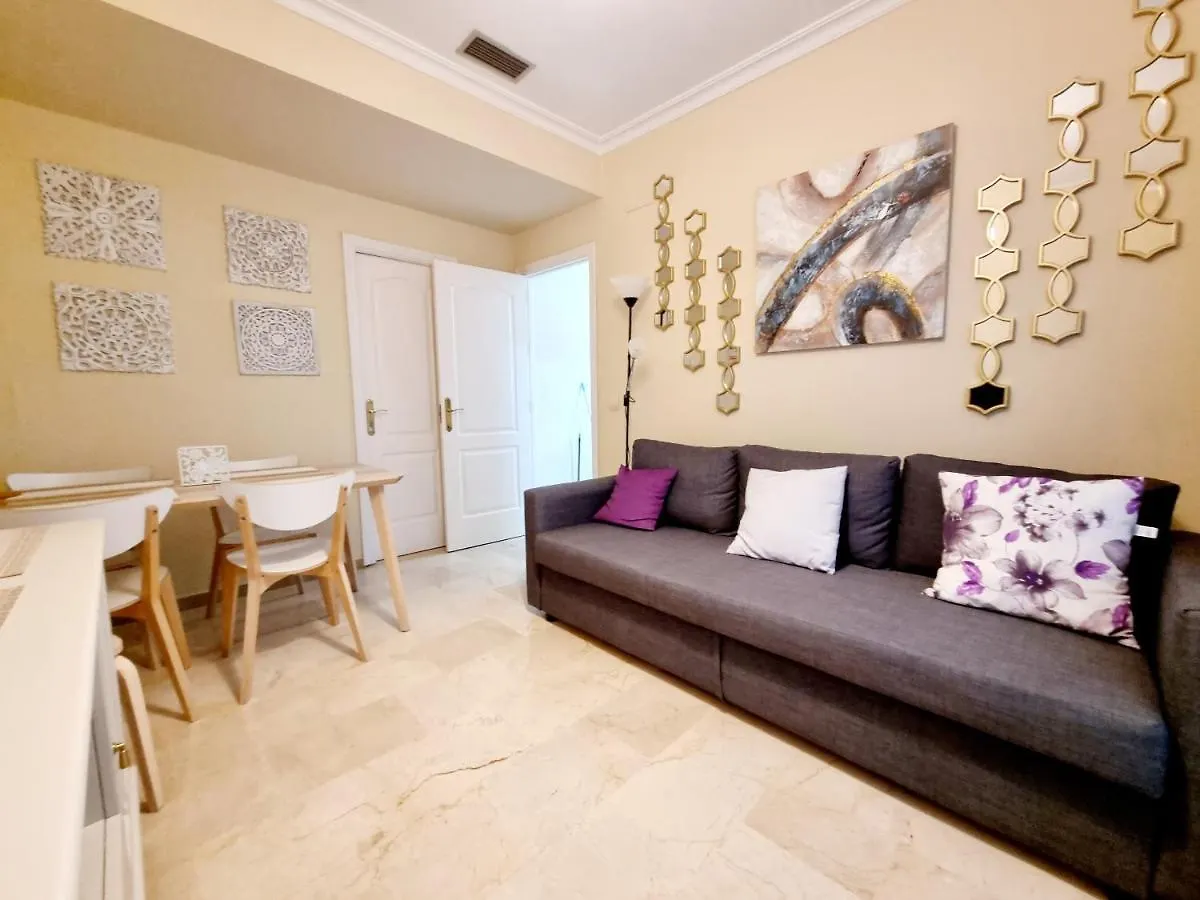 Bonito Piso En Calle Antolinez Apartment Seville